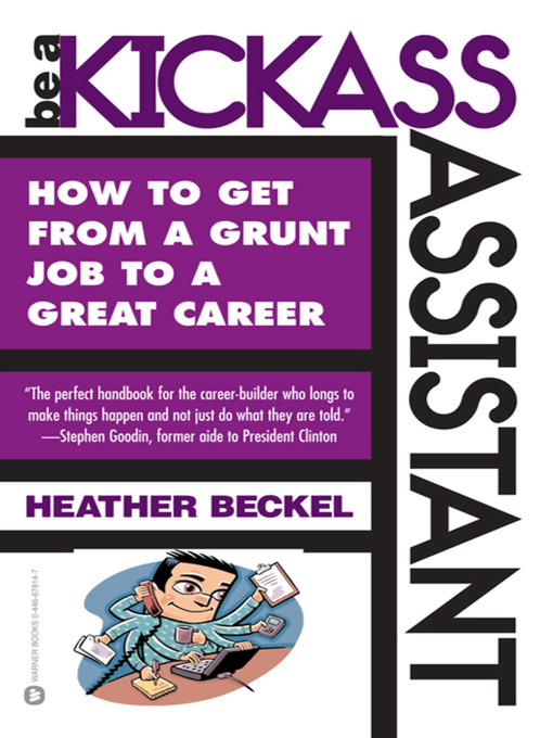 Title details for Be a Kickass Assistant by Heather Beckel - Wait list